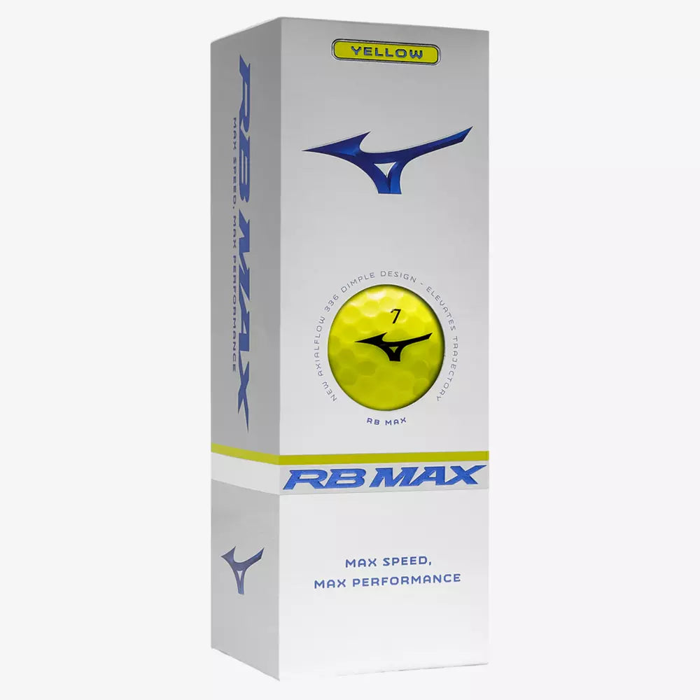 Mizuno RB MAX Golf Balls