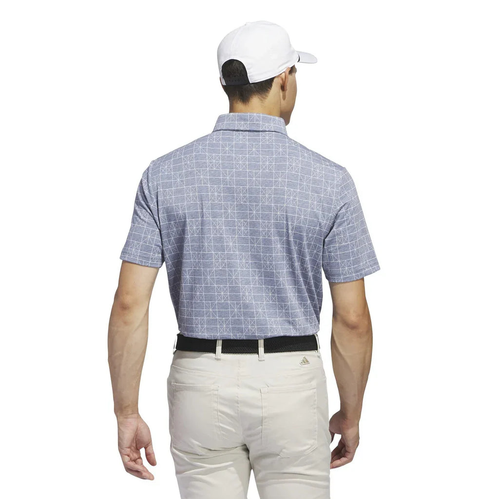 Adidas GO-TO NOVELTY GOLF POLO SHIRT