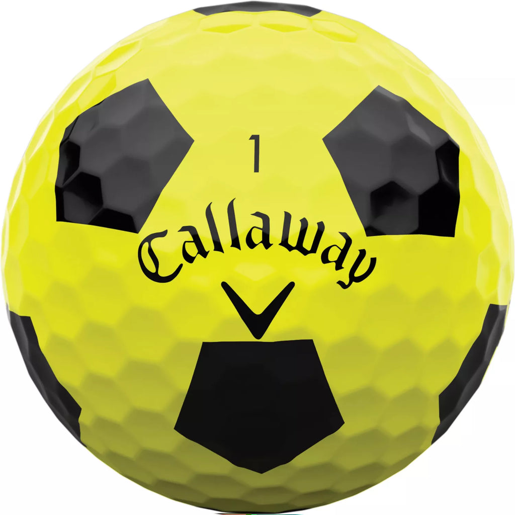 Callaway 2025 ERC Soft Truvis Golf Balls