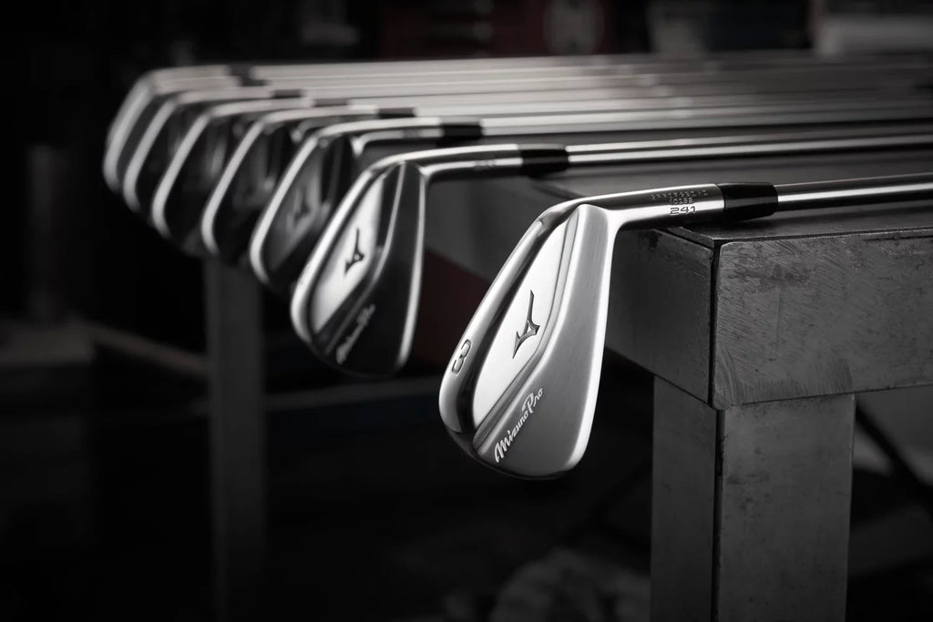 Mizuno Pro 241  Individual Irons