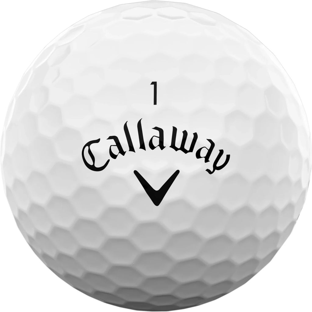 Callaway 2025 Supersoft Golf Balls