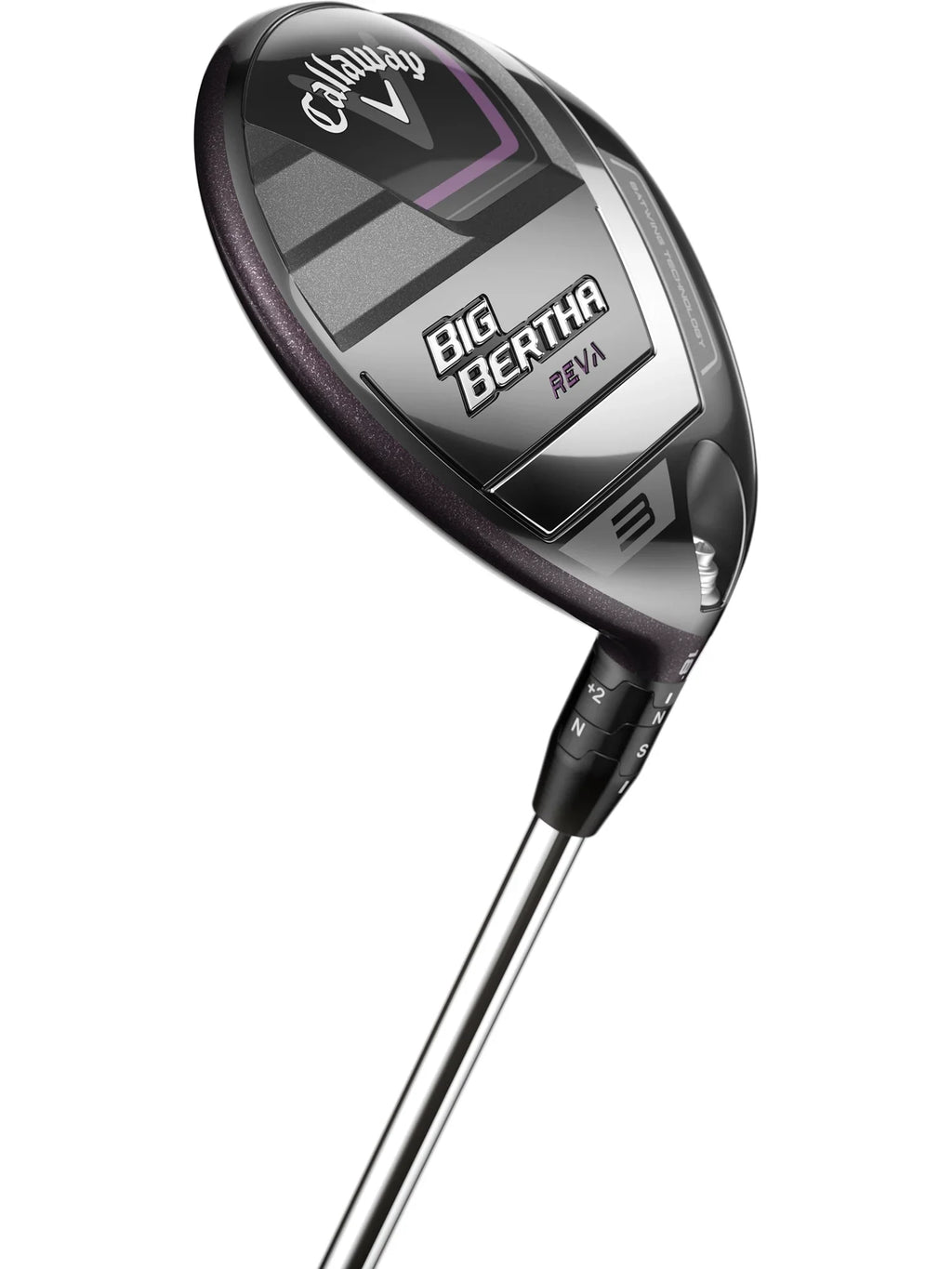 Callaway Women's Big Bertha REVA 23 Fairway Wood