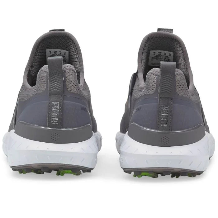 PUMA IGNITE Articulate Golf Shoes - Quiet Shade/Puma Silver/Quiet Shade