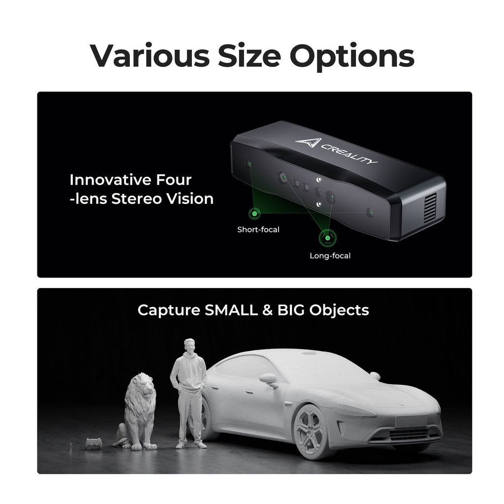 (🔥 Hot Sale) Otter Lite/Basic  3D Scanner