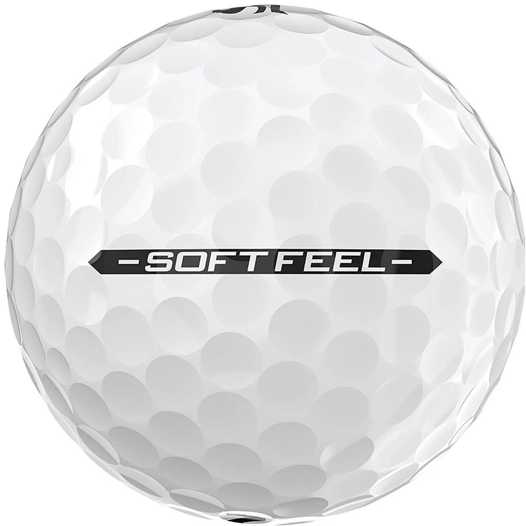 Srixon 2025 Soft Feel Golf Balls