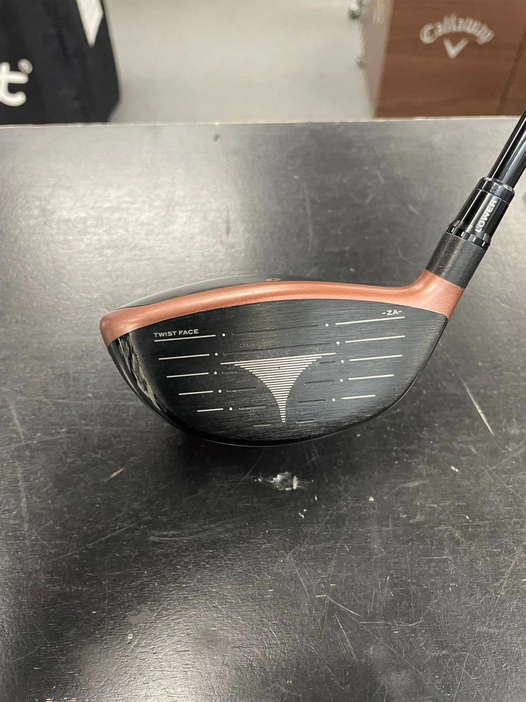 TaylorMade BRNR Copper Mini Driver (Used Club)