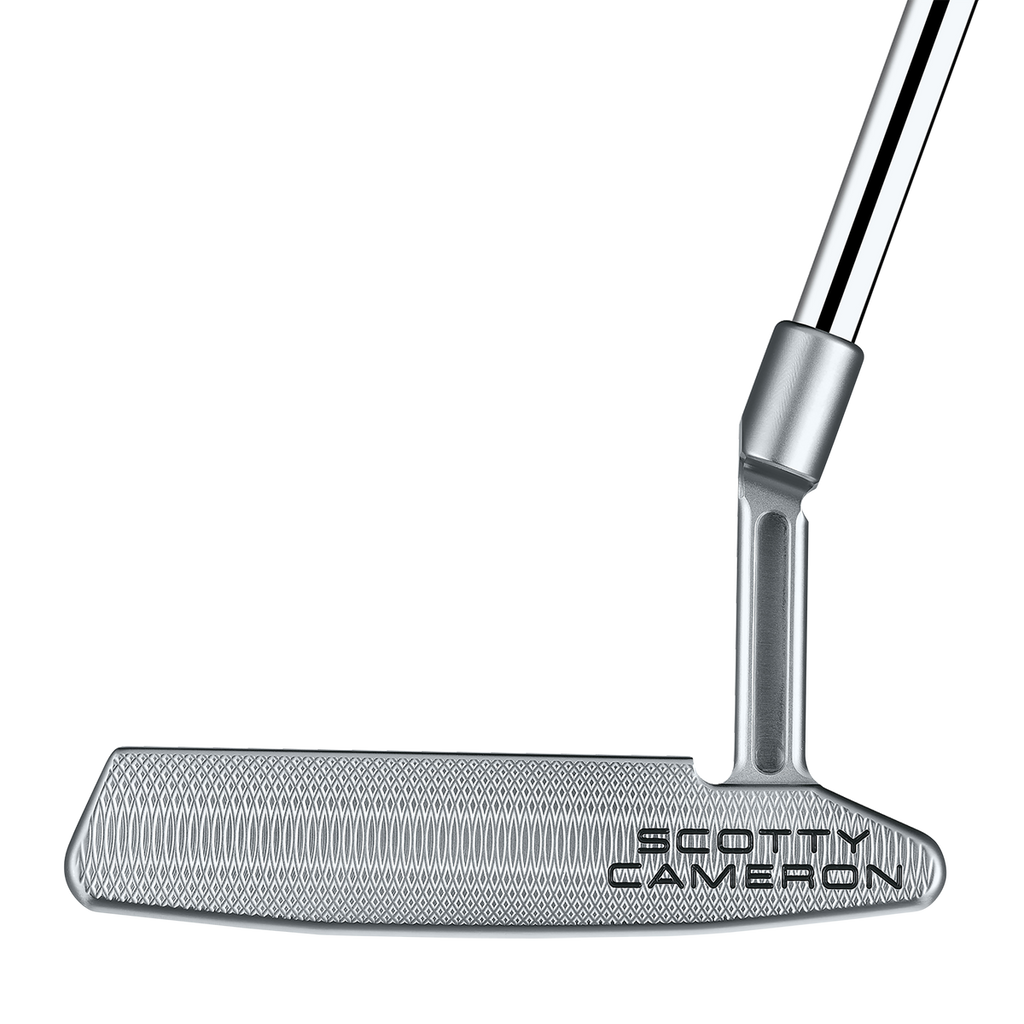 Scotty Cameron Super Select Newport 2+ Putter w/ Upgrade Shaft