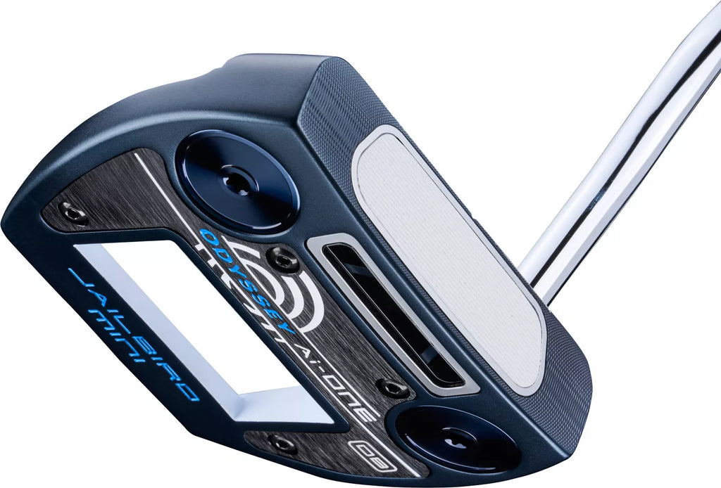 Odyssey Ai-One Jailbird Mini T Versa 90 DB Putter