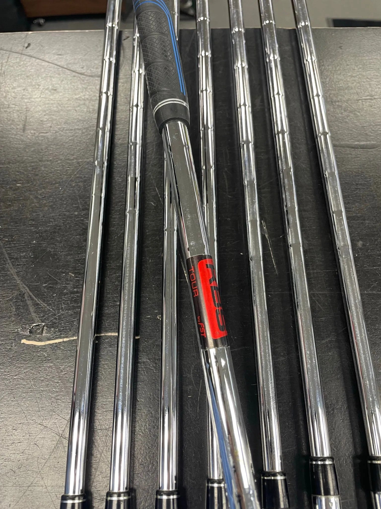 TaylorMade Rocketbladez Tour Iron Set (Used)