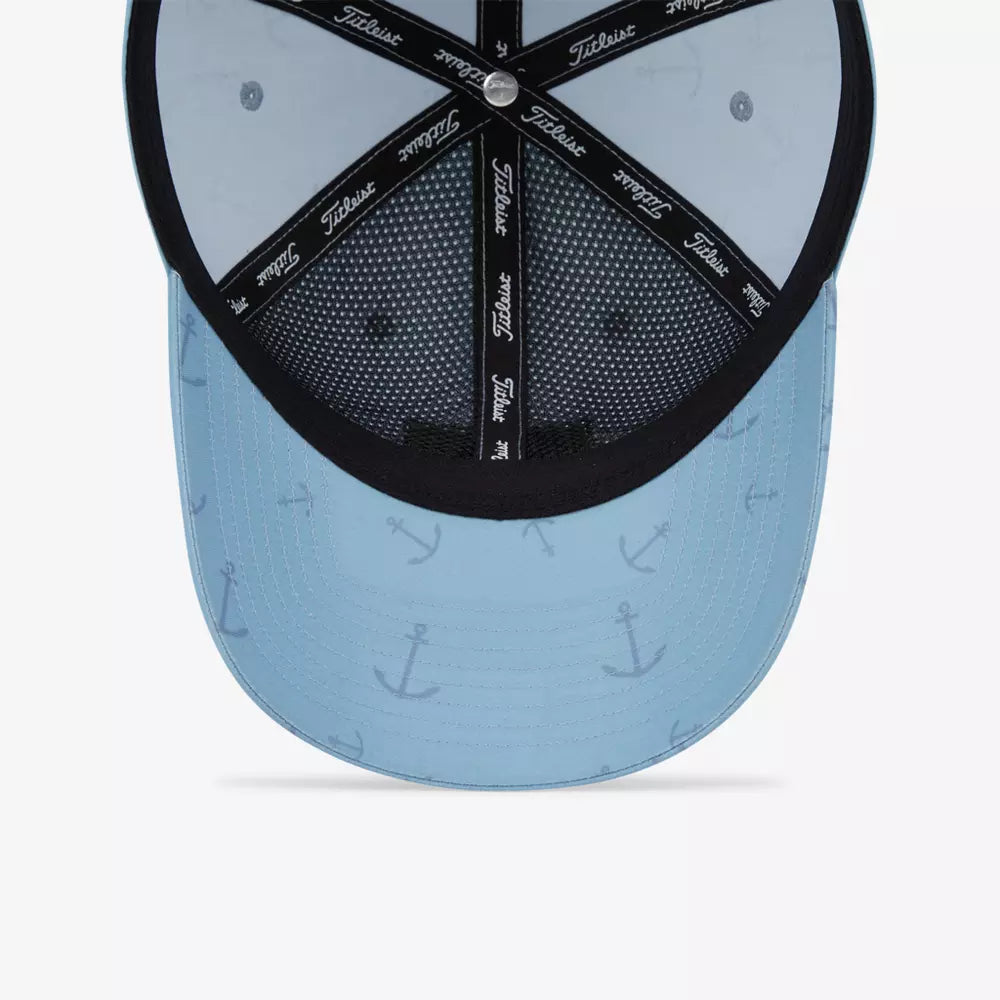 Titleist Charleston Canvas Anchor Print Hat