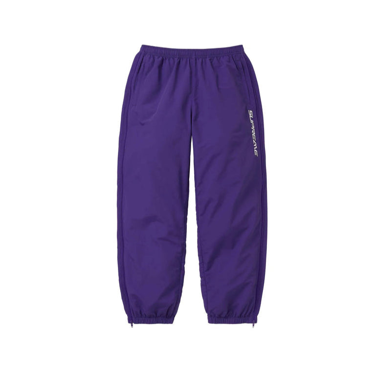Supreme Warm Up Pant (SS24) Purple
