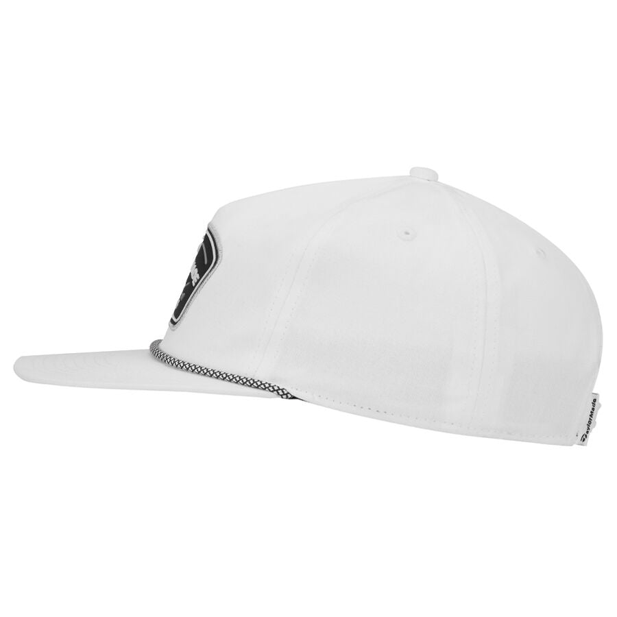 TaylorMade Daytona Rope Snapback Hat