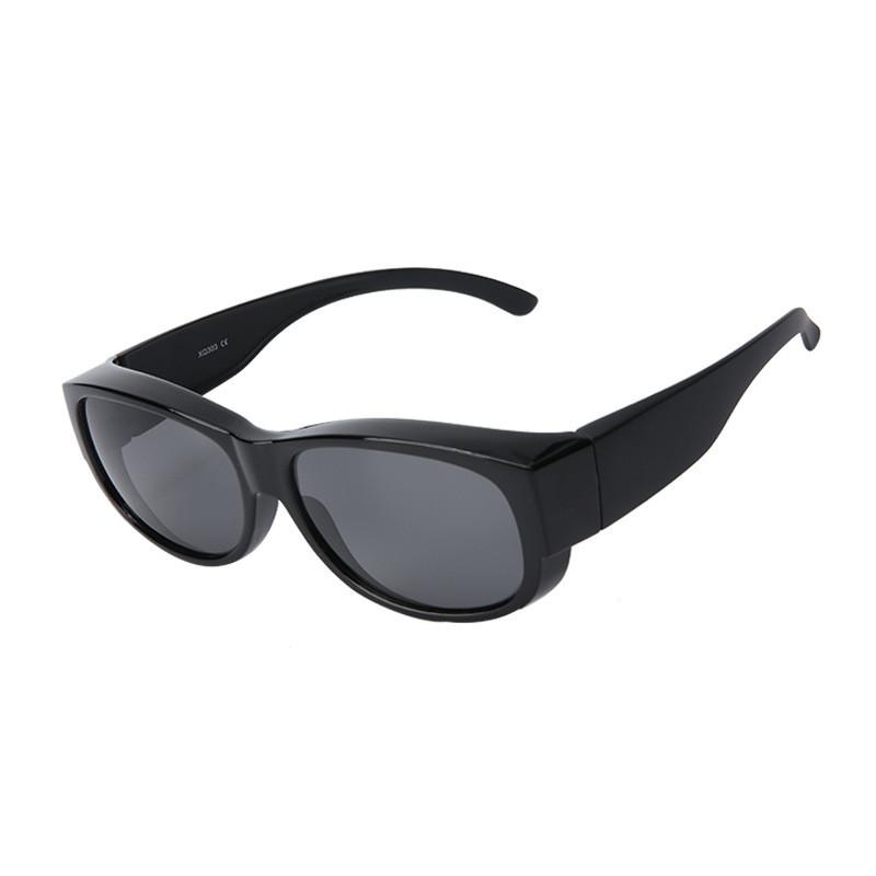 Fashion outdoor sports myopia polarized driving  sunglasses