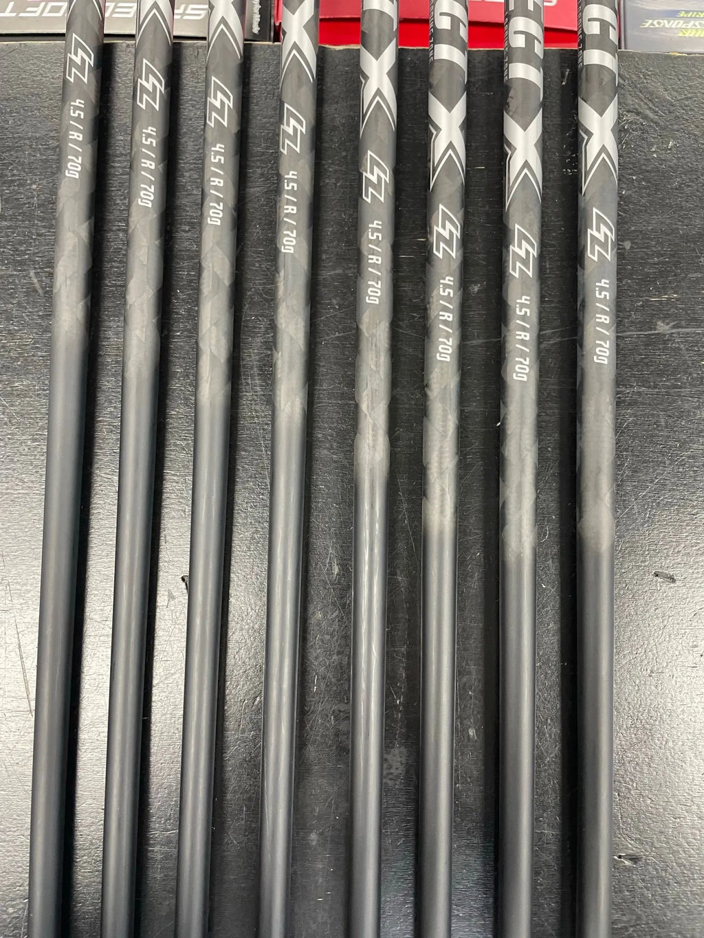 Mizuno JPX 919 Hot Metal Iron Set (Used)