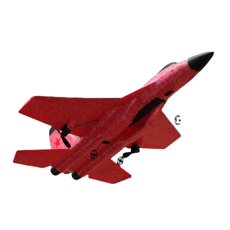 SU35 Remote Control AircraftFX820 remote control fighter fixed wing glide foam children's model airplane