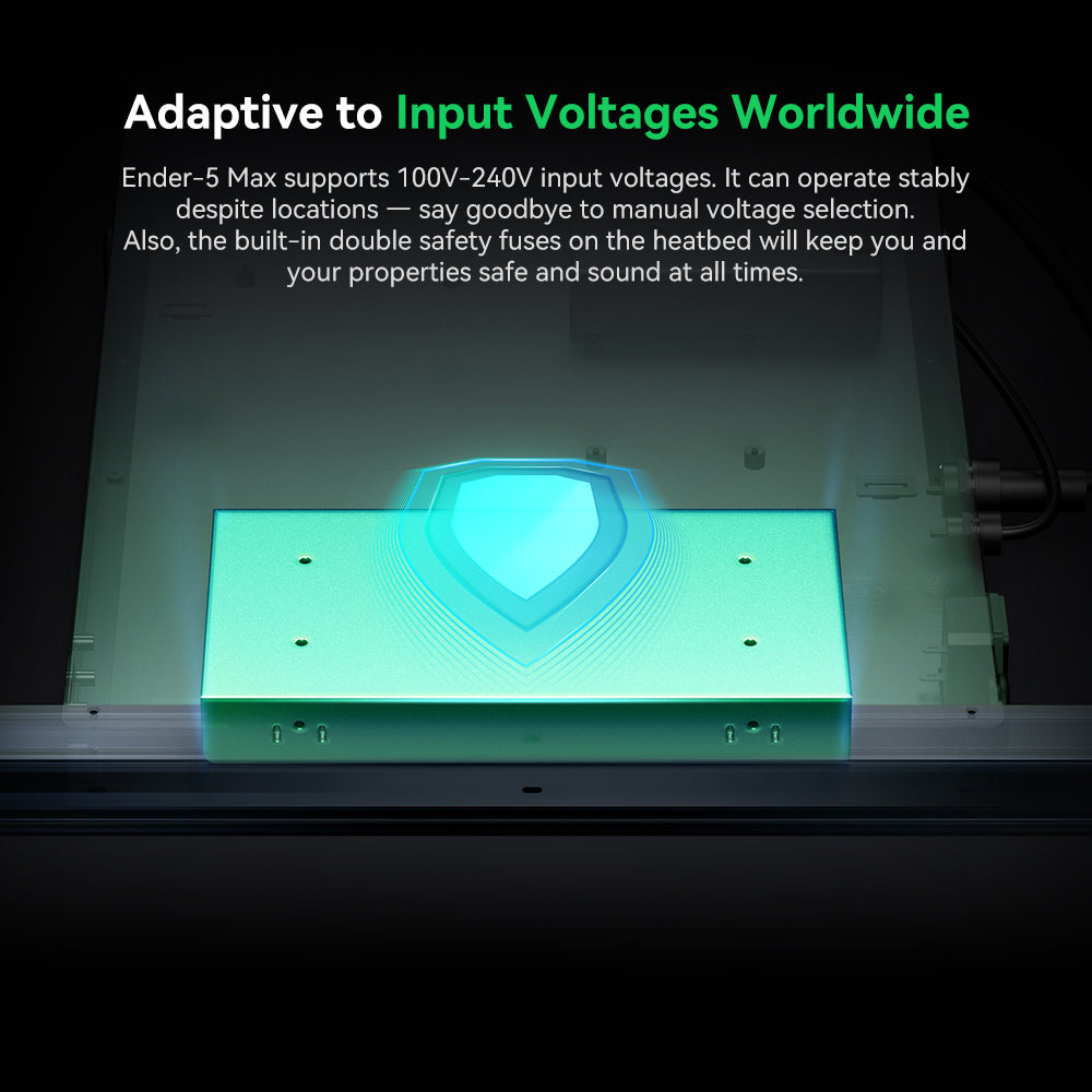 Ender-5 Max 3D Printer