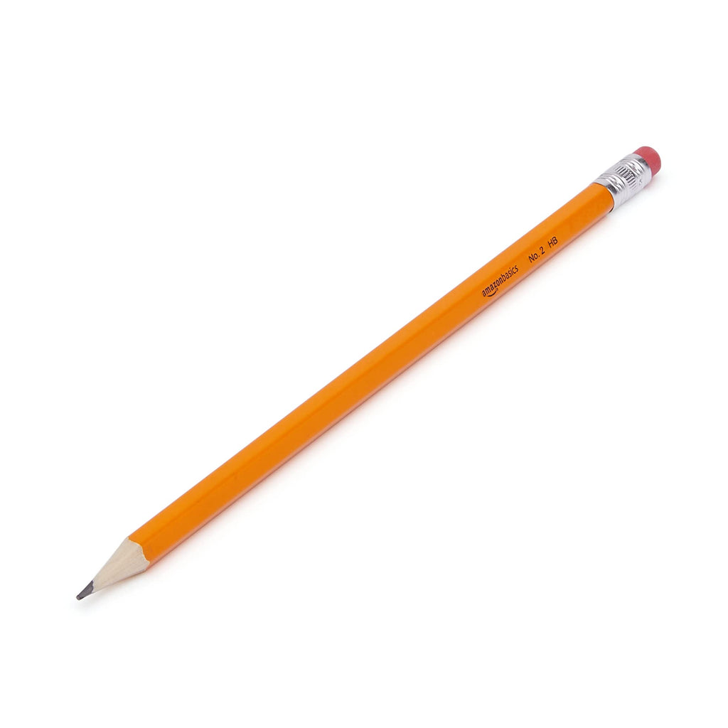 Woodcased #2 HB Pencils, 30ct Value, Pre-sharpened w/Erasers