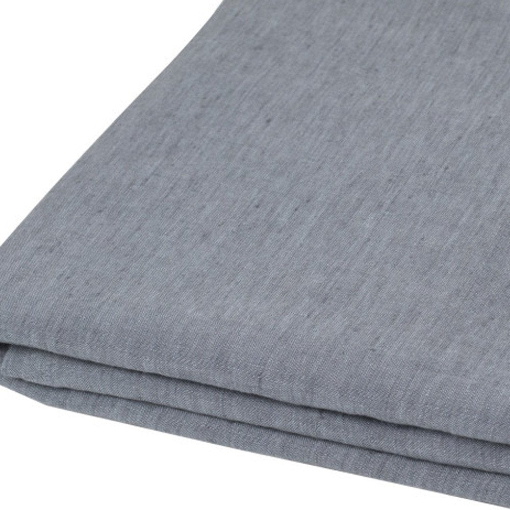 Light Pink Linen Full Double Flat Sheet