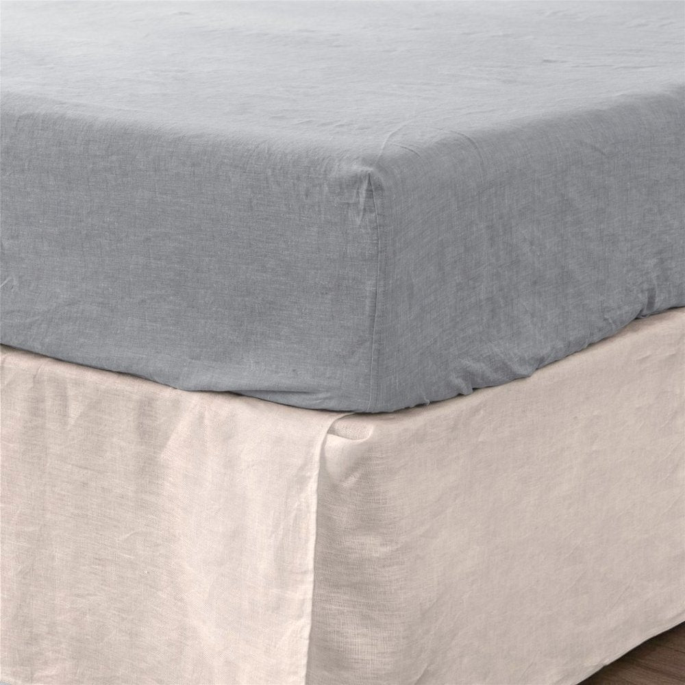Cloud Linen Queen Fitted sheet