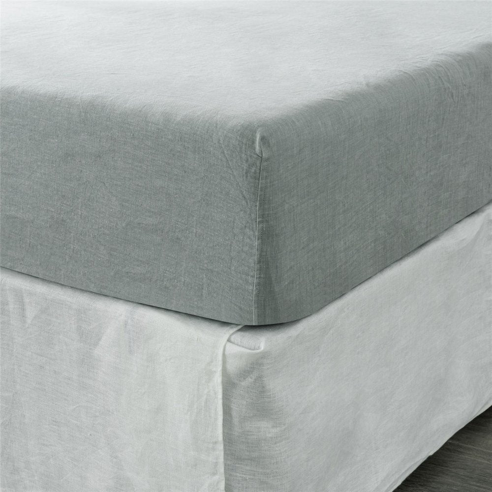Cloud Linen Queen Fitted sheet