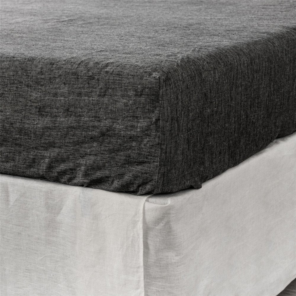 Cloud Linen Queen Fitted sheet