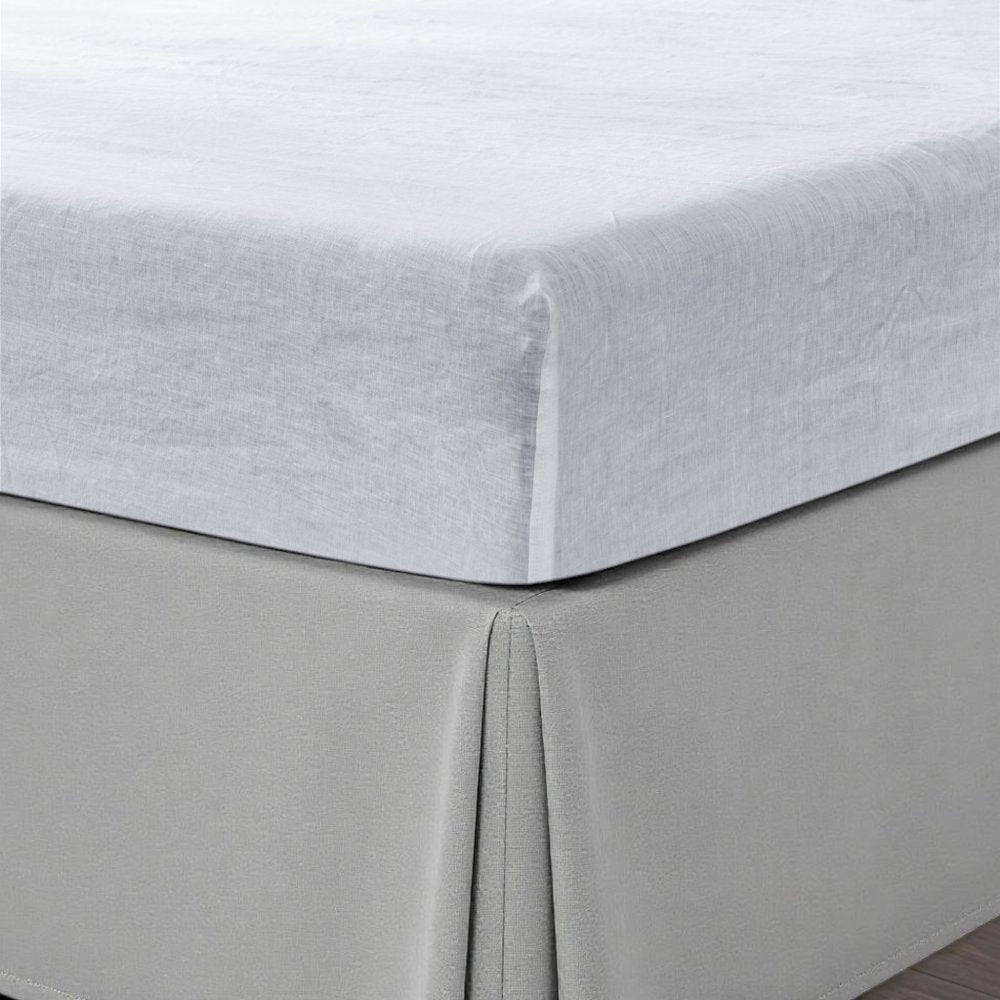 Cloud Linen Queen Fitted sheet