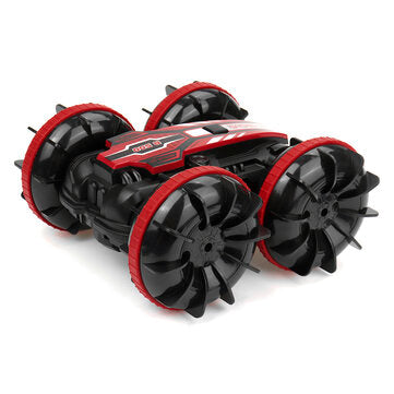 CV-B500 2.4G 4WD Amphibious RC Car Double-sided Drift Tumbling Gesture Controlled For Boy Electric Toys