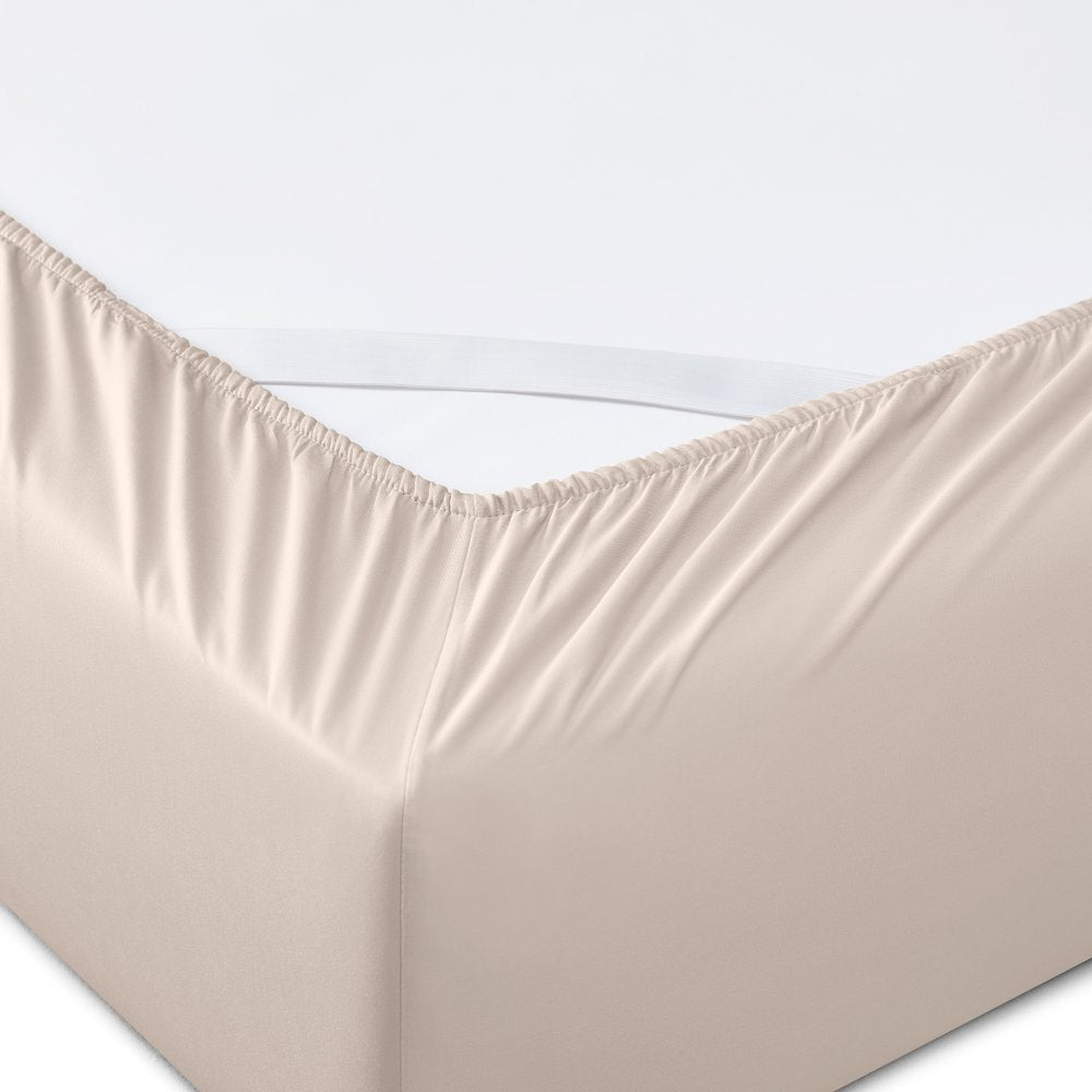 Six Piece Blush Tencel Lyocell King Sheet Set