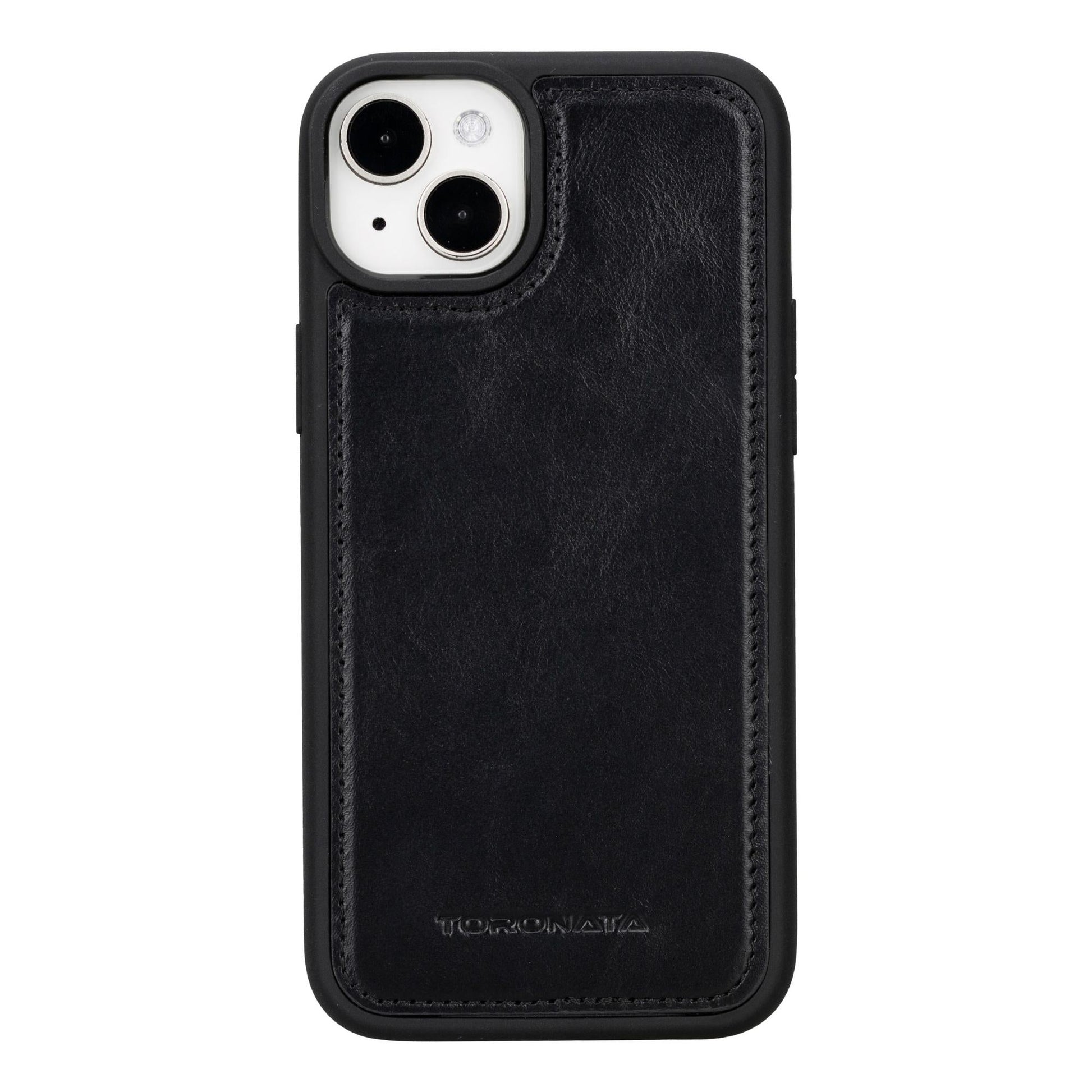 Casper iPhone 14 Series Detachable Leather Wallet Case
