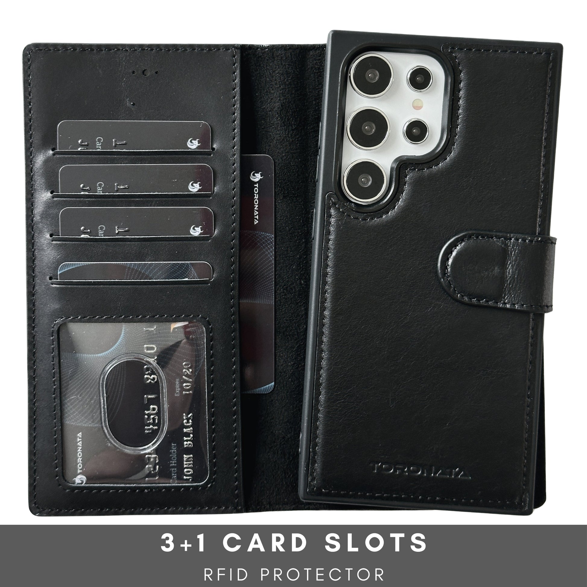 Nevada Samsung Galaxy S24 Ultra Wallet Case