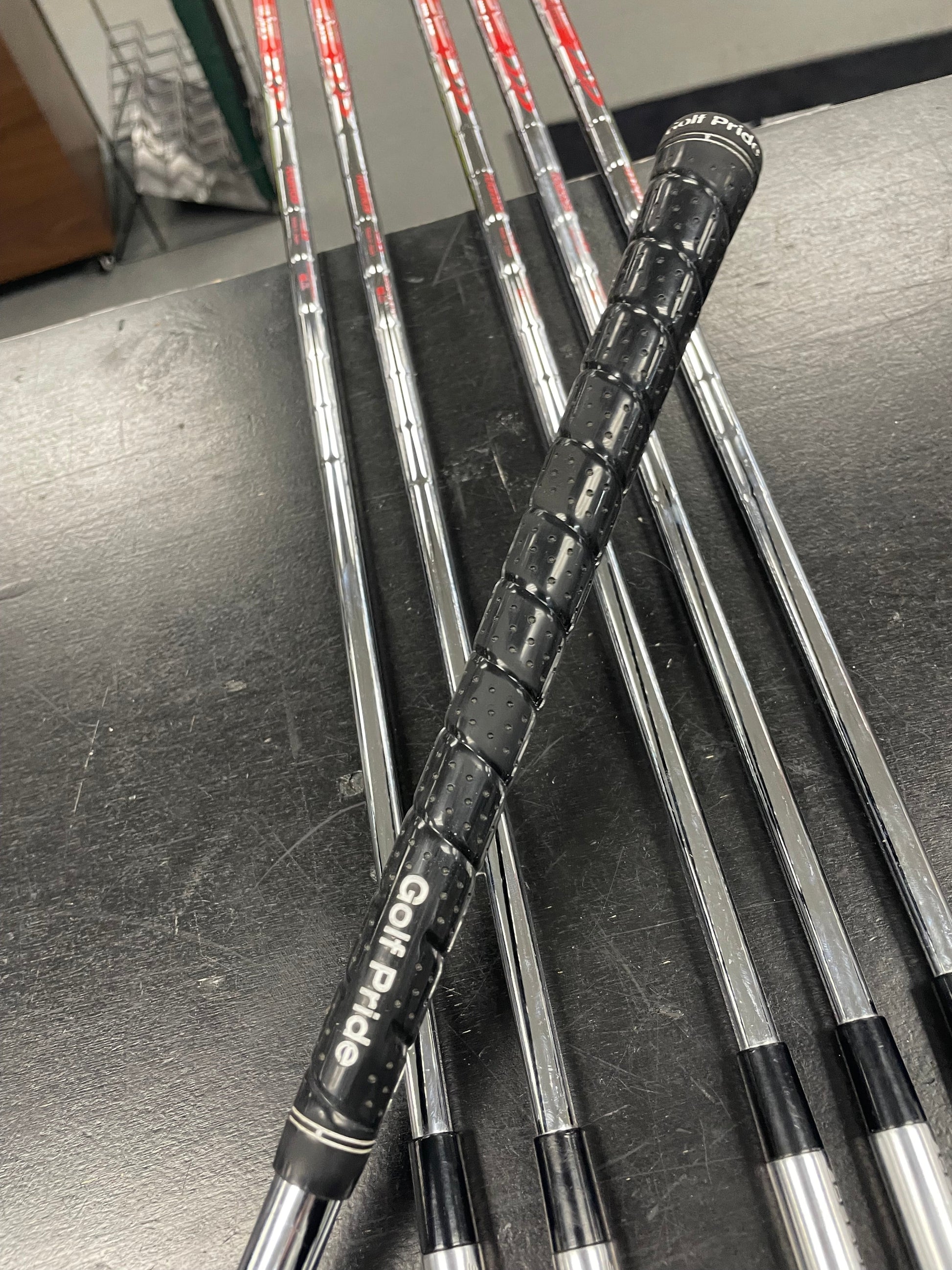 TaylorMade 2025 P790 Iron Set (Used)