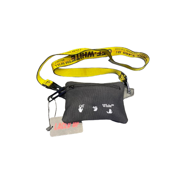 Off-White Shoulder bag (FW21) Black