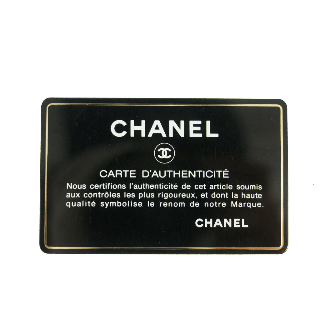 Chanel CC Square Greeen Suede Leather Vanity Bag #5757