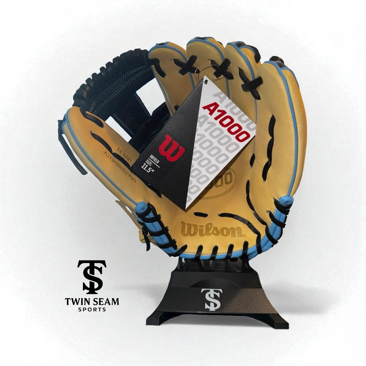 Wilson A1000 11.5" 1786 Infield Baseball Glove - WBW102579115