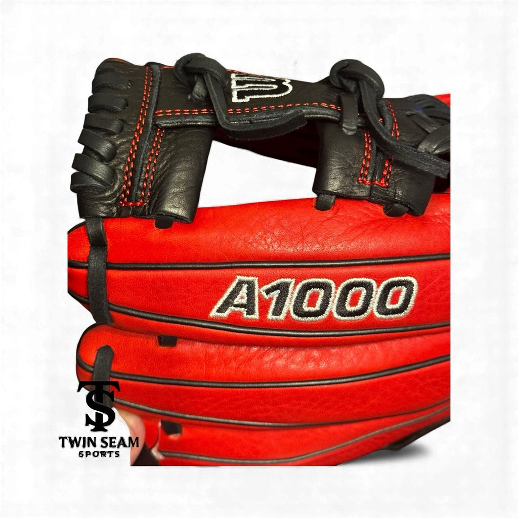 Wilson A1000 1787 11.75 inches PS Exclusive Infield Glove - WBW1013091175