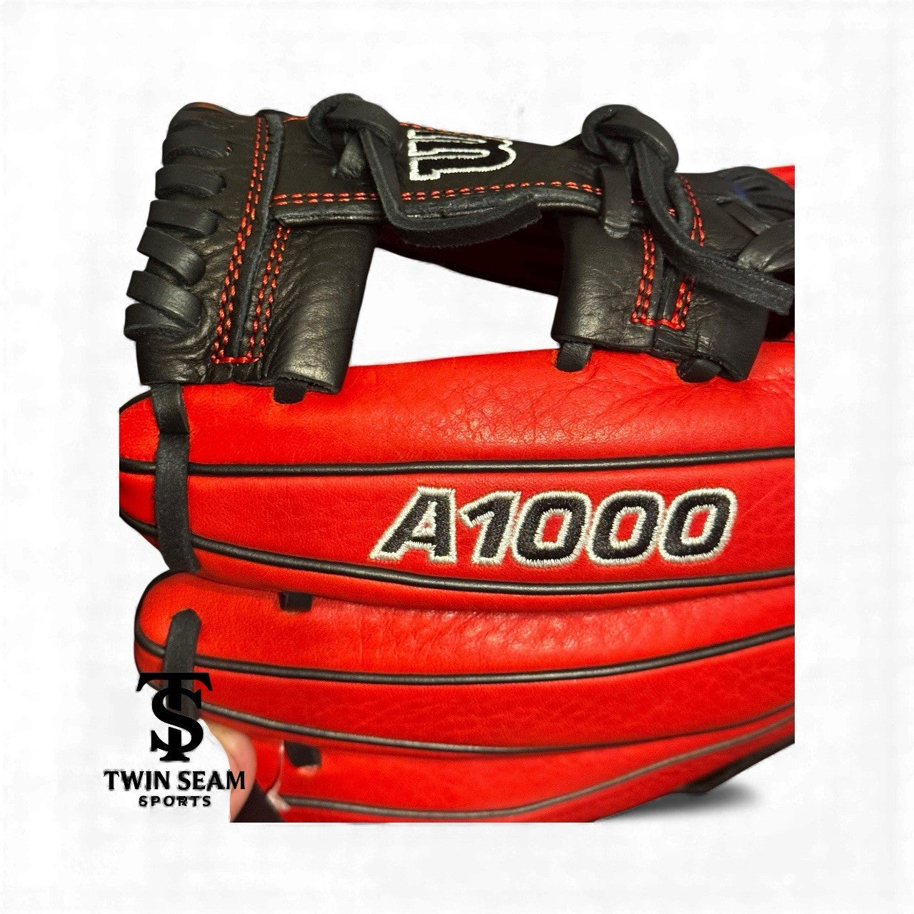 Wilson A1000 1787 11.75 inches PS Exclusive Infield Glove - WBW1013091175