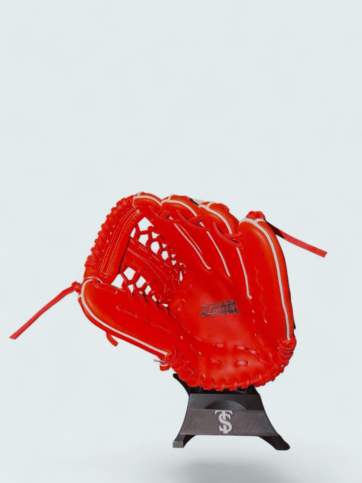 SSK “Green” Model - 13” Outfielder Soft/Rubberball Glove. BNWT - RHT - Mod Trap