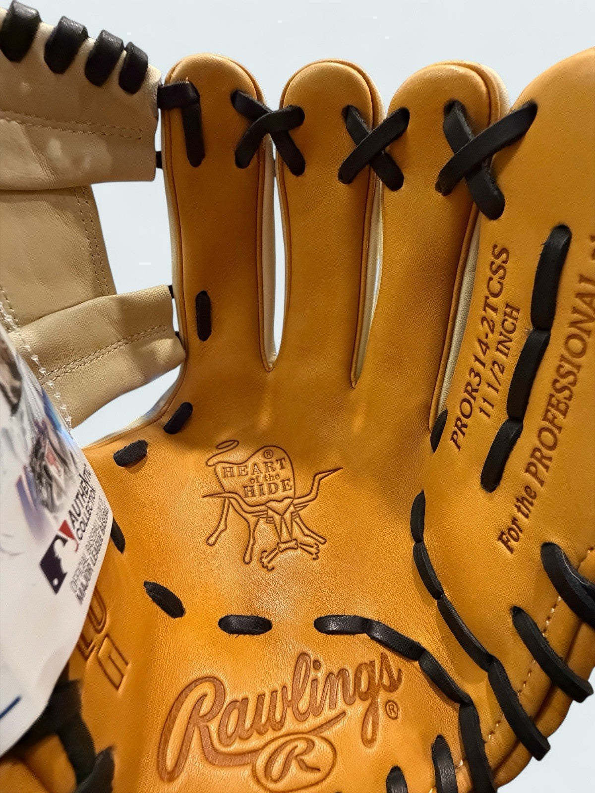 Rawlings Heart of the Hide R2G PROR314-2TCSS 11.5” Speed Shell RHT NWT