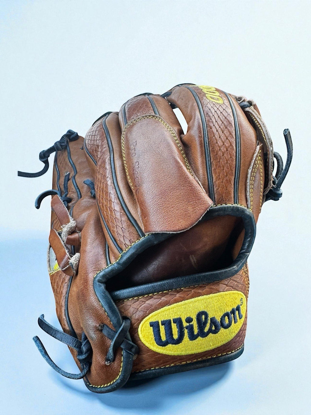 RARE! Wilson A2000 Glove Of The Month GOTM100 Mike Clevinger 12”