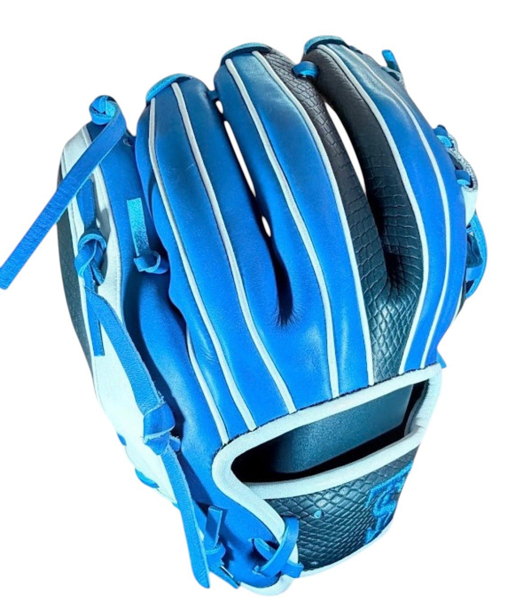 Twin Seam Sports Custom Kip Leather Baseball Glove – 11.5” I-Web – Brand New