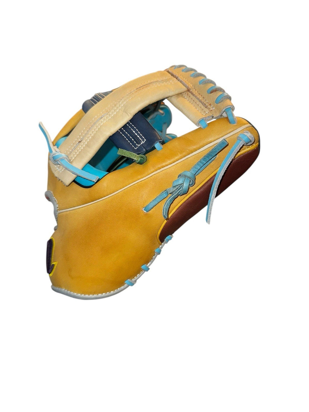 Marucci Wildcard Baseball Glove – Preowned – Unique Multicolor – Excellent Shape