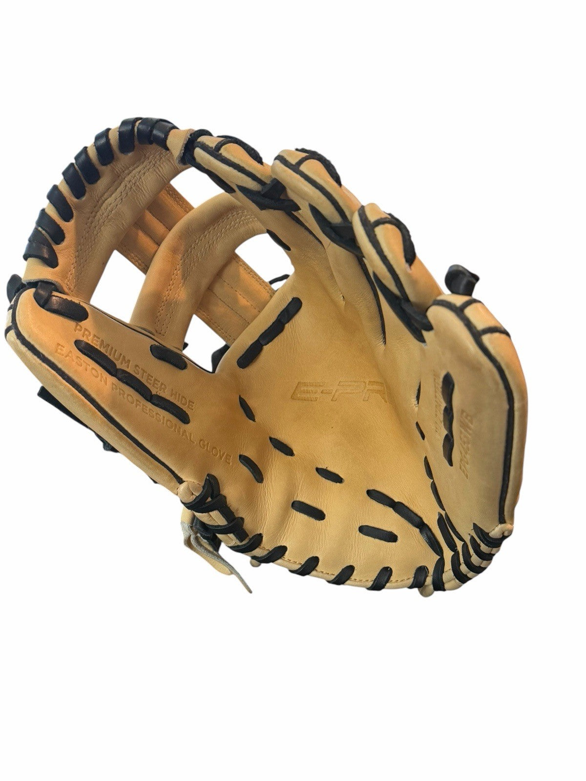 Easton E-Pro EPG453WB 11.5” Baseball Glove RHT Professional Steer Hide I-Web