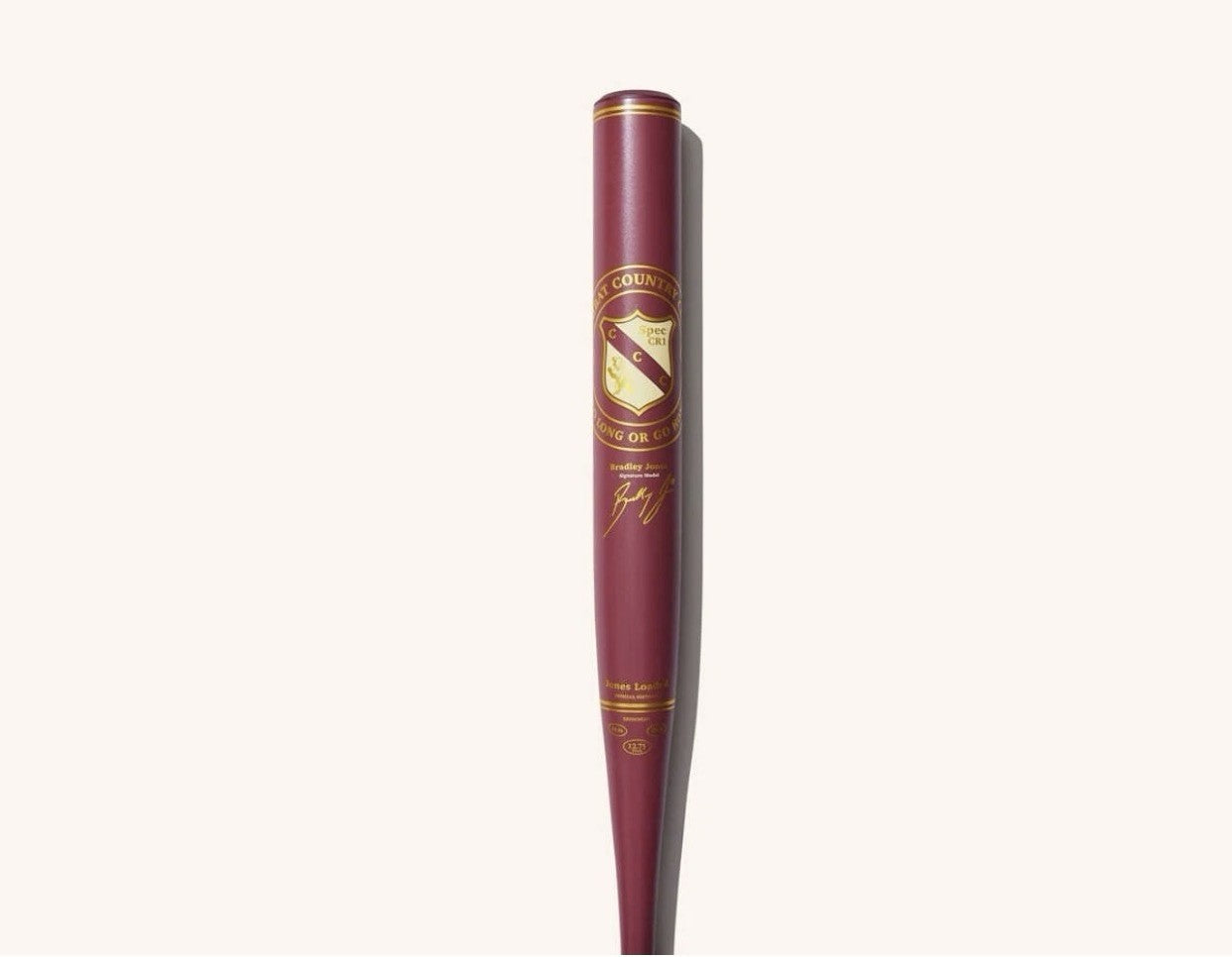 2025 Combat MFG Country Club Spec-CR1 Bradley Jones 12.75" 1-Piece USSSA Slowpit