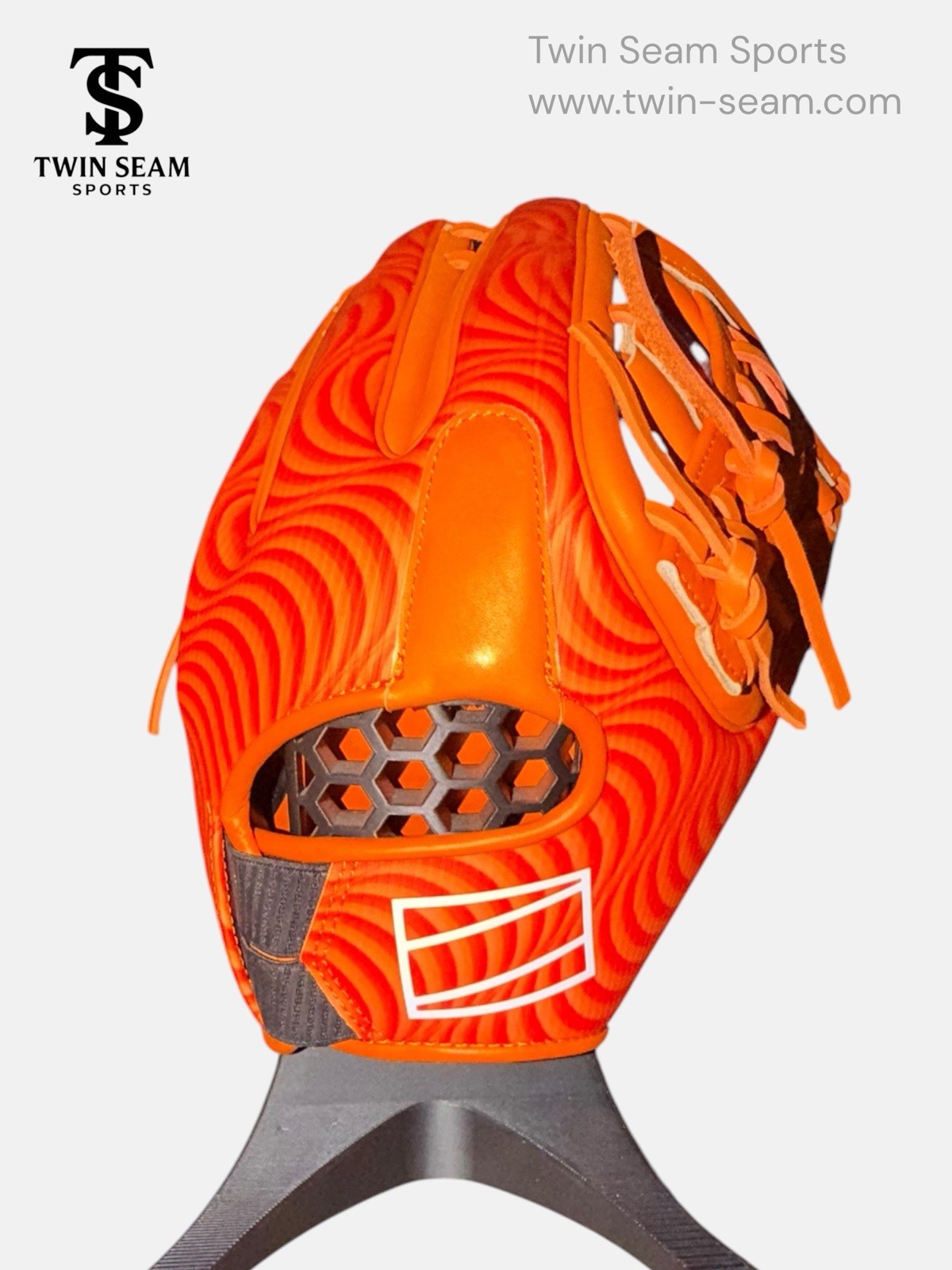 Rawlings REV1X REV204-32O 11.5” Orange Infield Baseball Glove RHT New With Tags