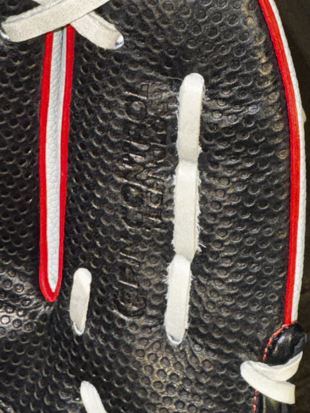 Wilson A2000 11.75 SC75 Spin Control I Web Black Grey Red Baseball Glove New