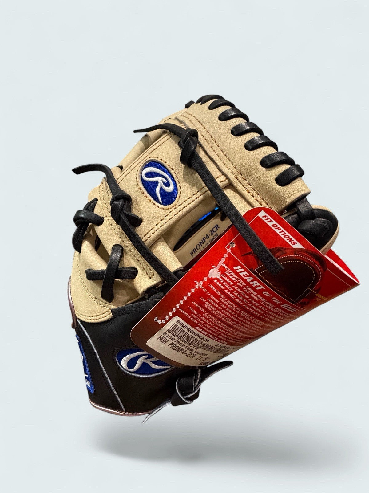 Rawlings Heart of the Hide 11.5" Baseball Glove - PRONP4-2CR