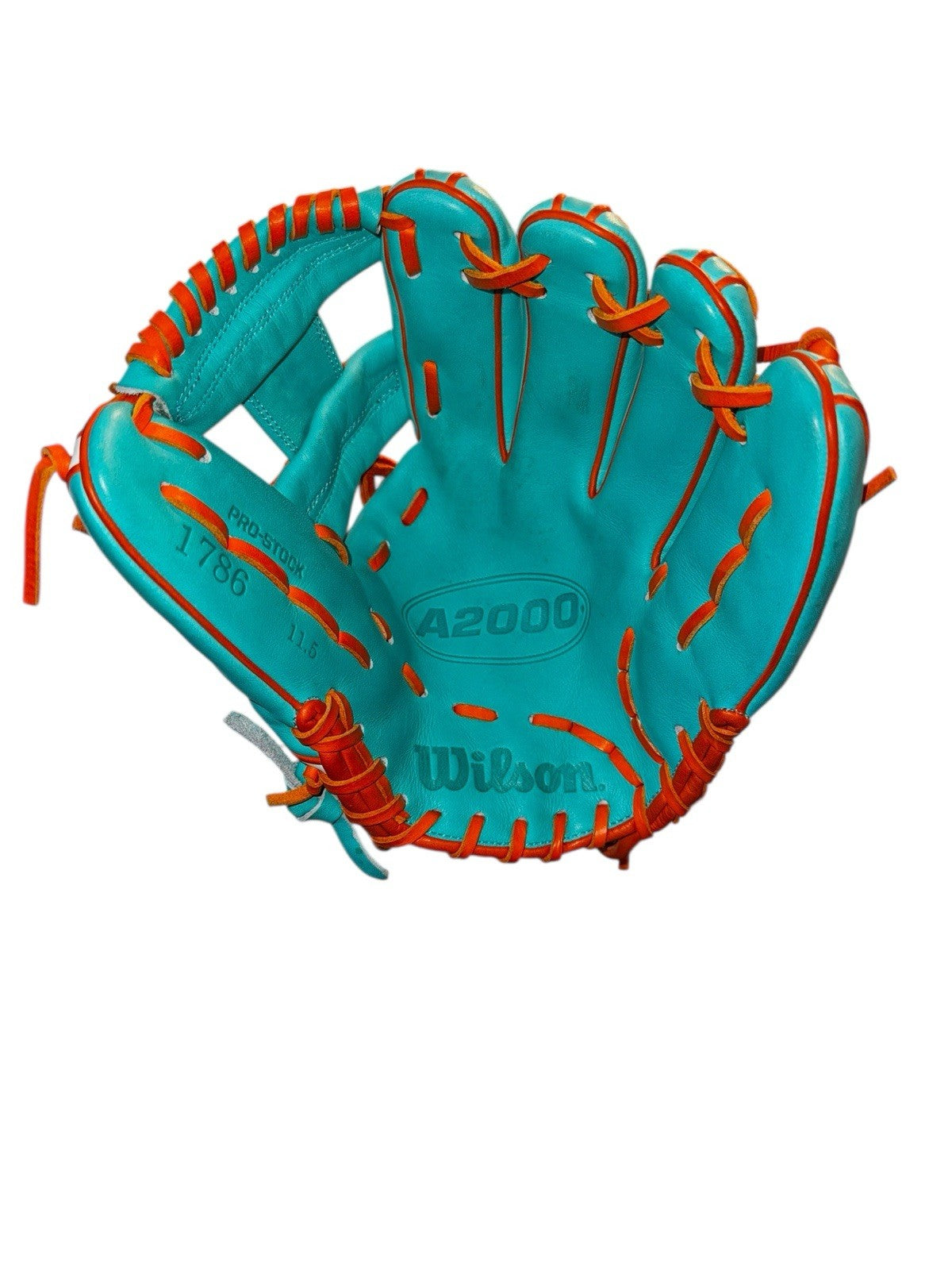 Wilson A2000 1786 | 11.5” | Preowned | Excellent Shape | 90% Broken In | Unique!
