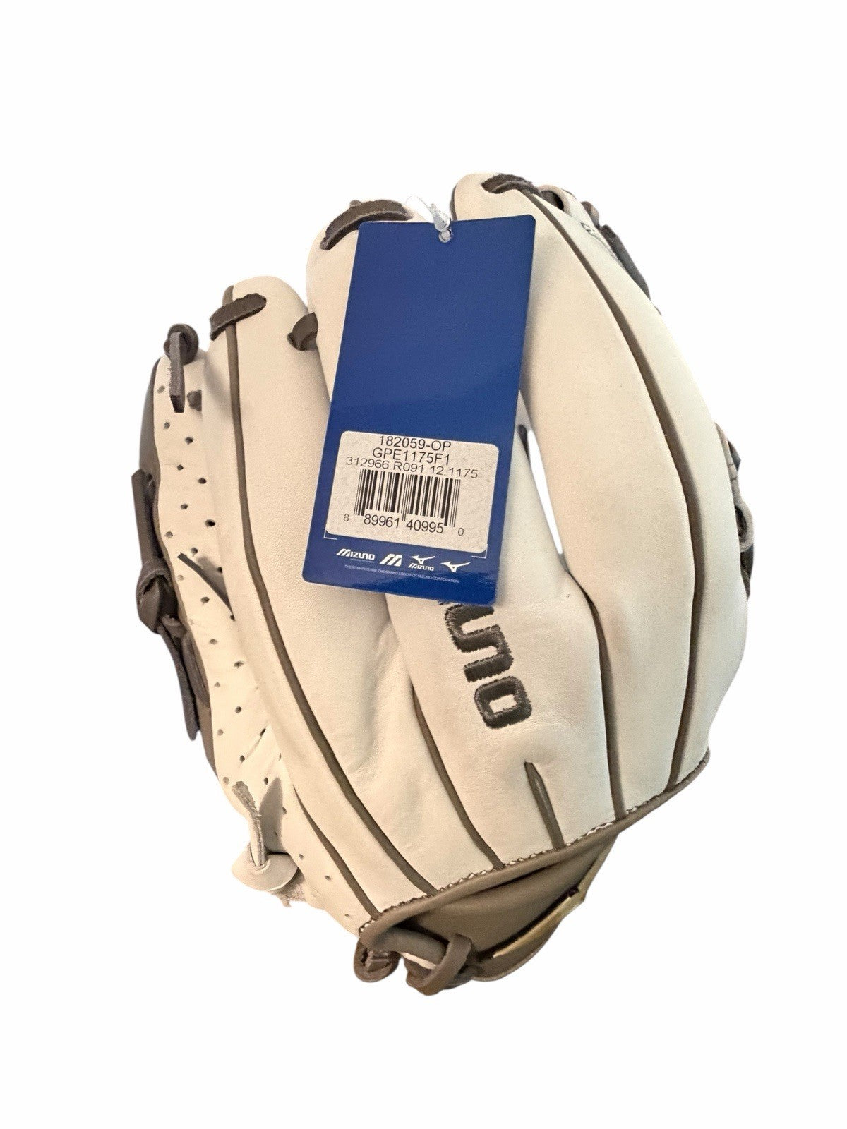 Mizuno Prime Elite 11.75” – BRAND NEW w/ Tags – Cream Dream Glove