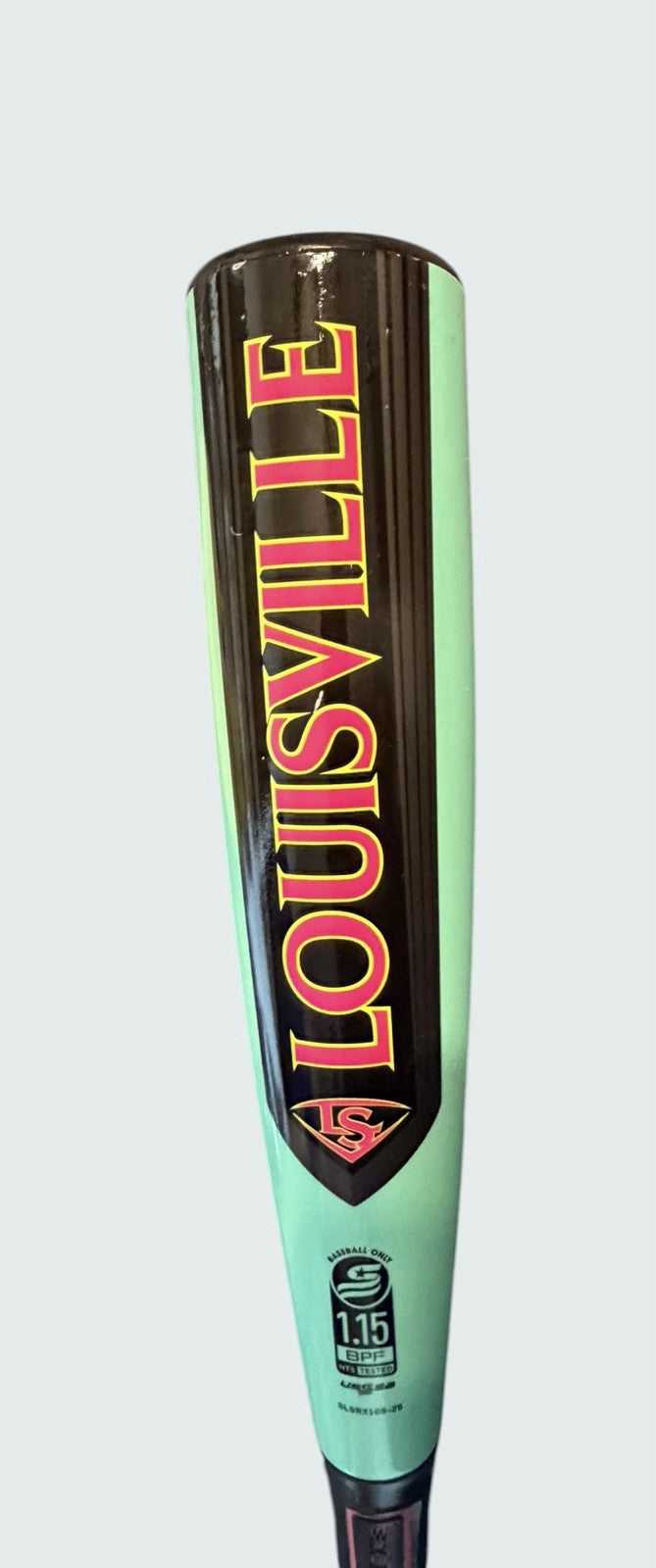 2026 Louisville Slugger SUPRA 27" / 17 oz USSSA 2¾" Travel Ball Bat (Preowned)