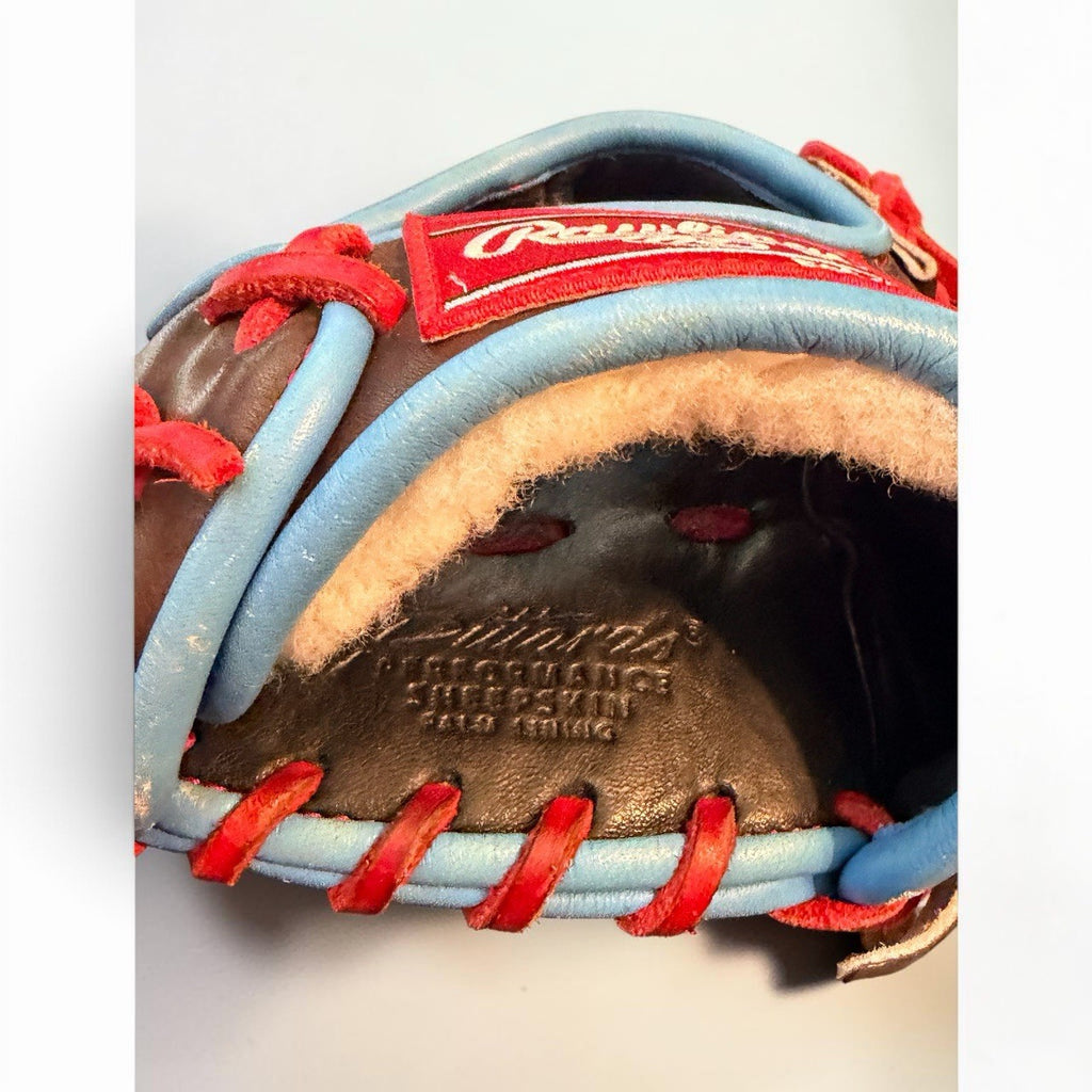 RAWLINGS PRO PREFERRED 11.5-INCH INFIELD SINGLE POST GLOVE PROS314-32MO NEW